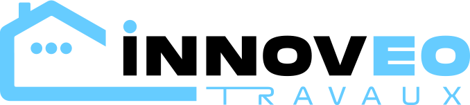 Logo Innoveo Travaux png Estimation et devis gratuits sous 24H.