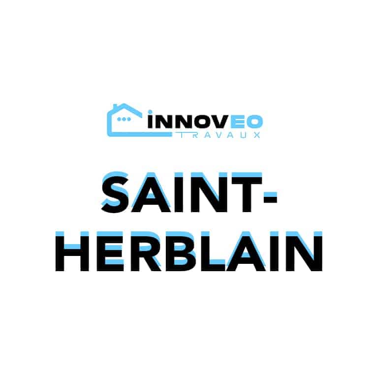 Logo INNOVEO TRAVAUX- Agence Saint-Herblain en Loire-Atlantique-logo soumis à des droits d'auteur